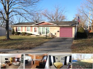 921 Carole St, Miamisburg, OH 45342