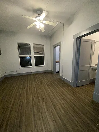 Floor plan 1710 Hardy Street - 8B