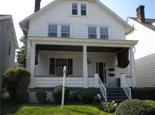 1319 Davidson St, Aliquippa, PA 15001