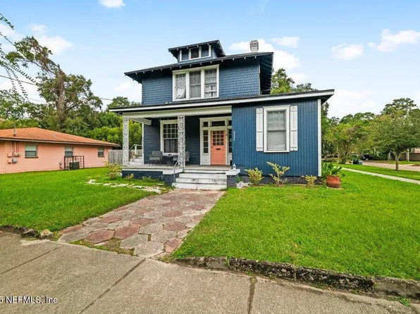 2203 COLLEGE Street, Jacksonville, FL 32205