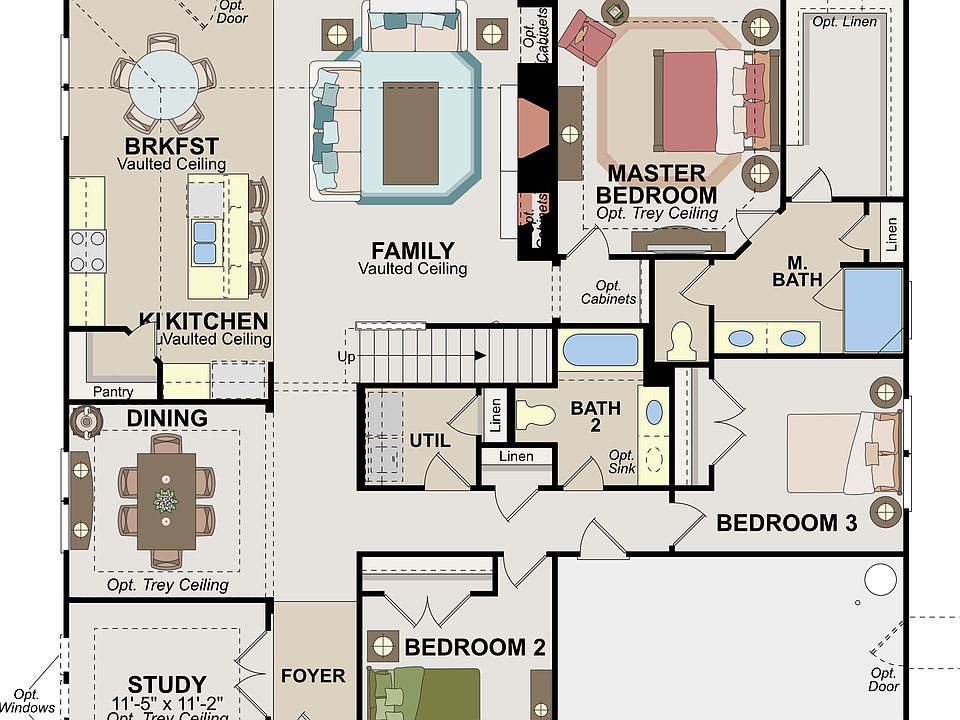 First Floor