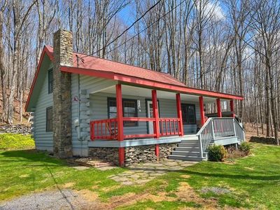 605 Cross Rd, Margaretville, NY, 12455