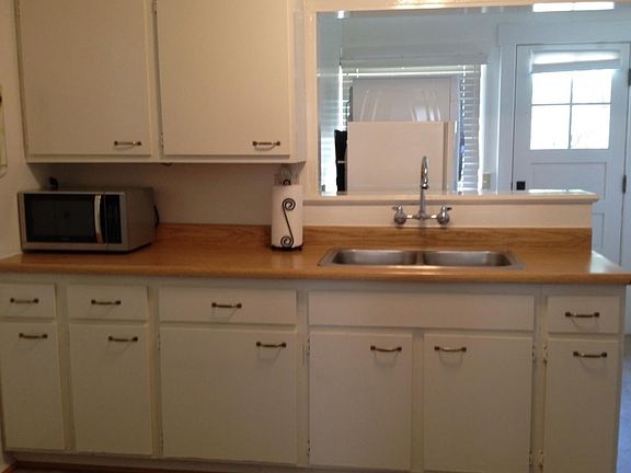 Roomy Kitchen