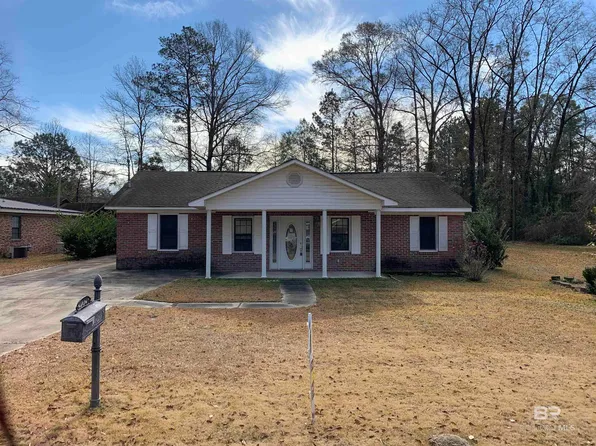1236 Kerlin Ave, Brewton, AL 36426