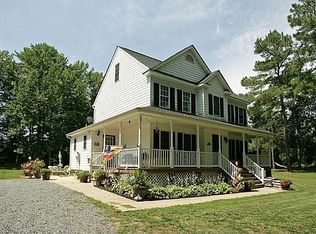 15275 Teman Mill Rd, Beaverdam, VA 23015