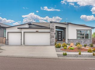 4017 Notch Trail, Colorado Springs, CO 80924