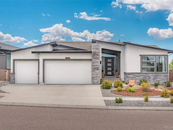4017 Notch Trail, Colorado Springs, CO 80924