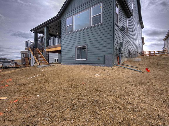 Backyard and Rear Exterior