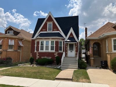 3536 N Nottingham Ave, Chicago, IL, 60634