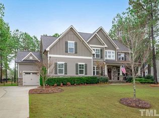 1217 Harrison Ridge Rd, Wake Forest, NC 27587