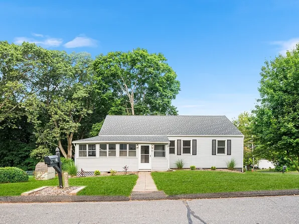 81 Lakeview Street, Meriden, CT 06451