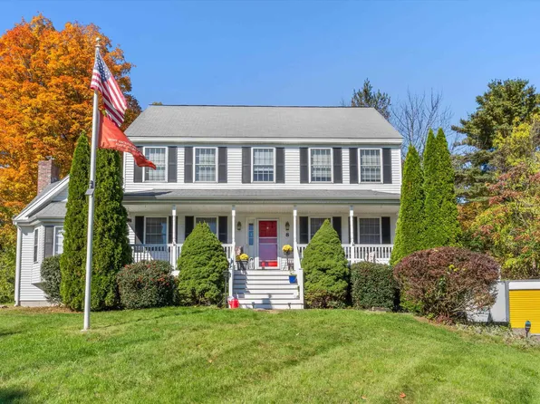 8 Orchard Drive, Derry, NH 03038