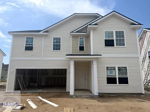 205 Pitchline Dr, Hinesville, GA 31313