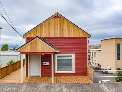 1152-1154 Franklin Ave, Astoria, OR, 97103