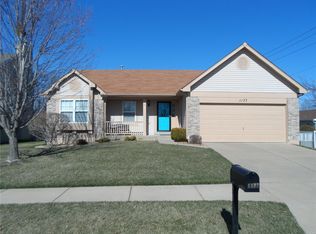 1177 Spring Orchard Dr, O'Fallon, MO 63368
