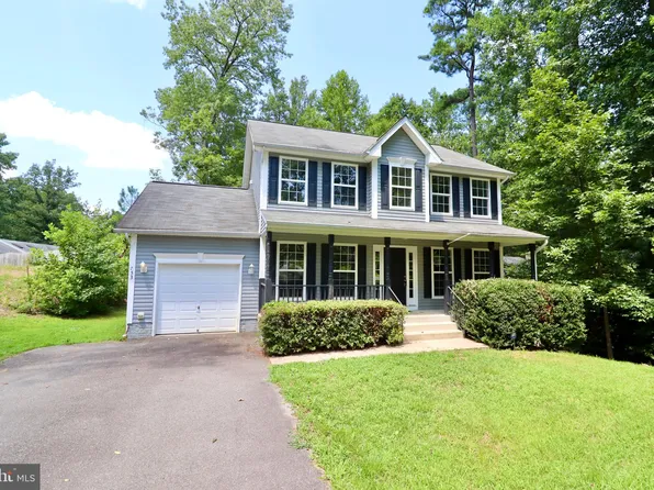 753 Canterbury Dr, Ruther Glen, VA 22546