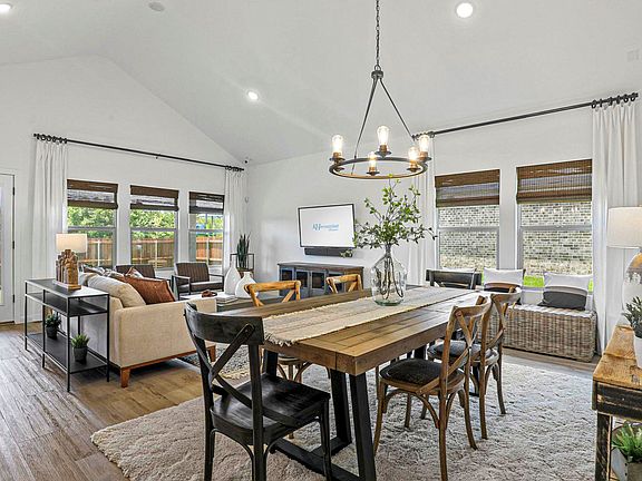 Room for family fun
