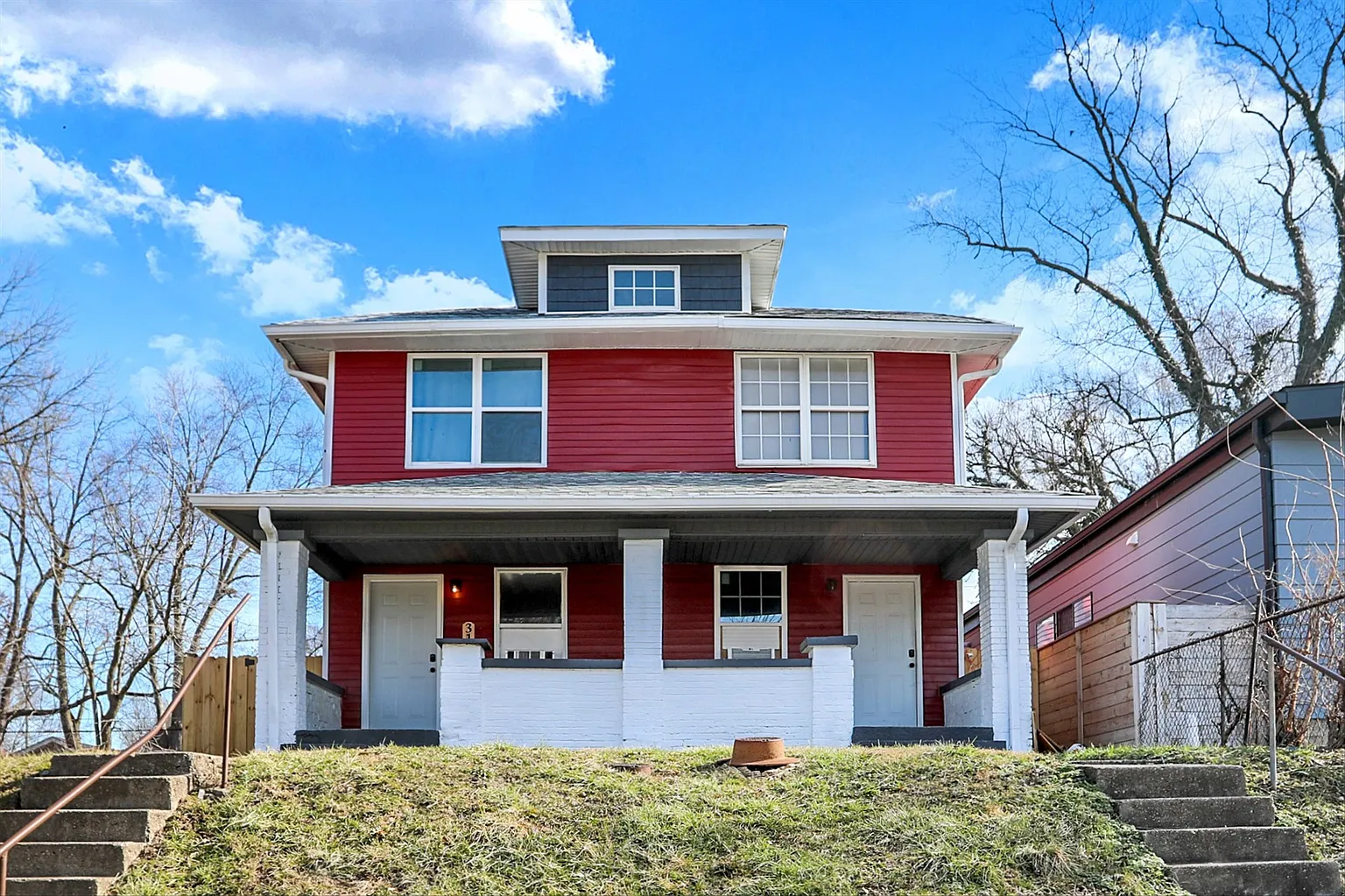 317-319 N Temple Ave #A photo 1