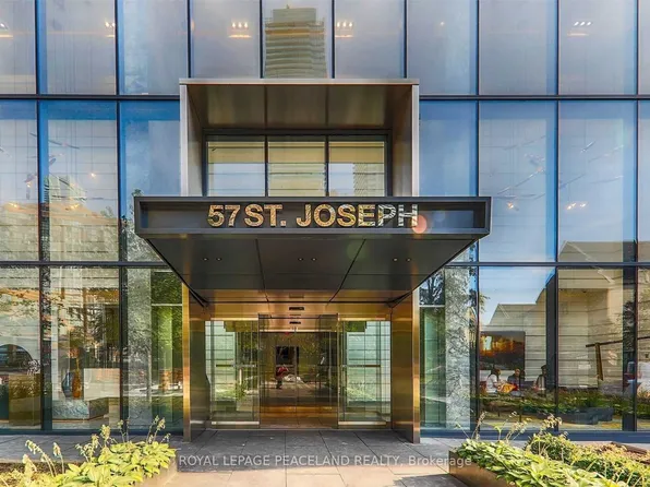57 Saint Joseph St, Toronto, ON