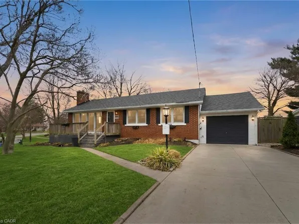 40 Nickerson Ave, Saint Catharines, ON L2N 3M4