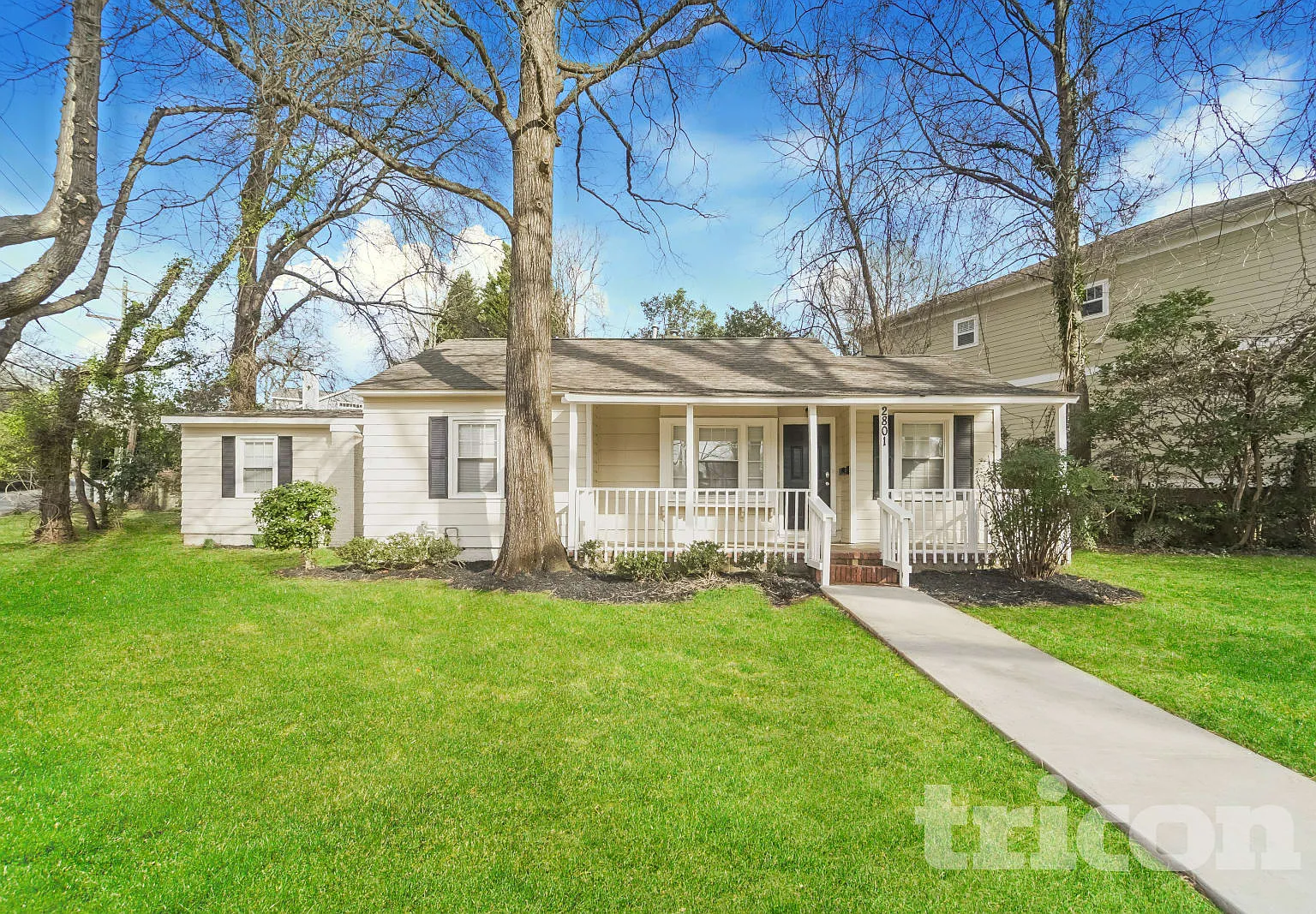 2801 Attaberry Drive Charlotte NC — Photo 1