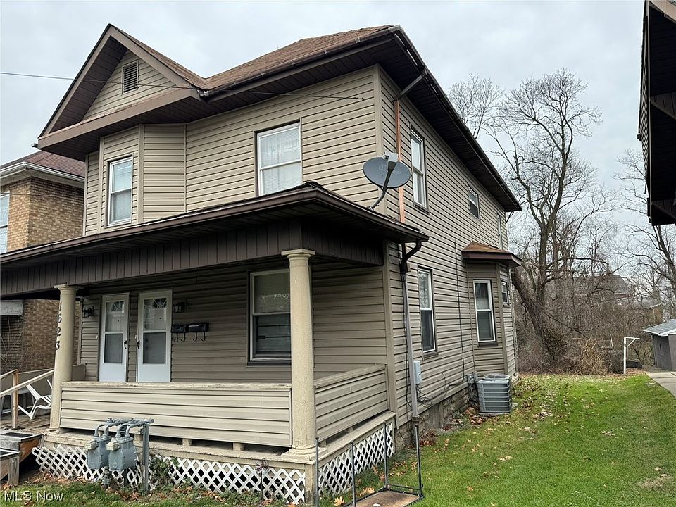 1623 Ridge Ave, Steubenville, OH 43952 Zillow