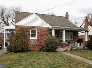 6124 Knisley St, Harrisburg, PA 17112