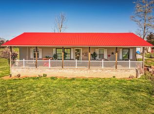 1209 Walkers Church Rd, Bulls Gap, TN 37711