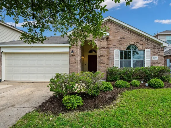2035 Cone Flower Dr, Forney, TX 75126