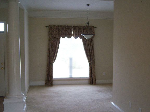 From Den to Front Dining Room