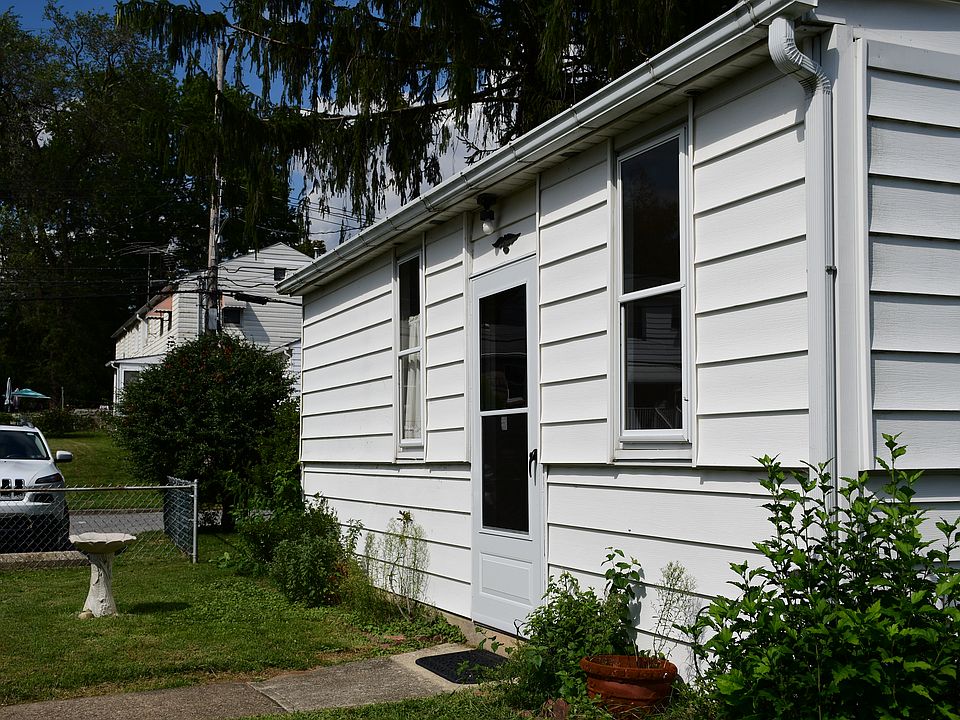 Front entrance