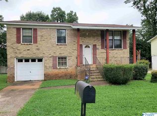 4461 Millvale Dr SW, Huntsville, AL 35805