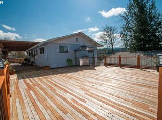 672 NE Poplar St, Clatskanie, OR 97016