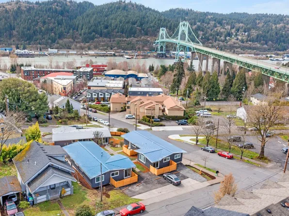 8525-8529 N Willamette Blvd, Portland, OR 97203