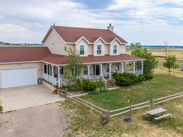 2728 W County Road 80, Wellington, CO 80549