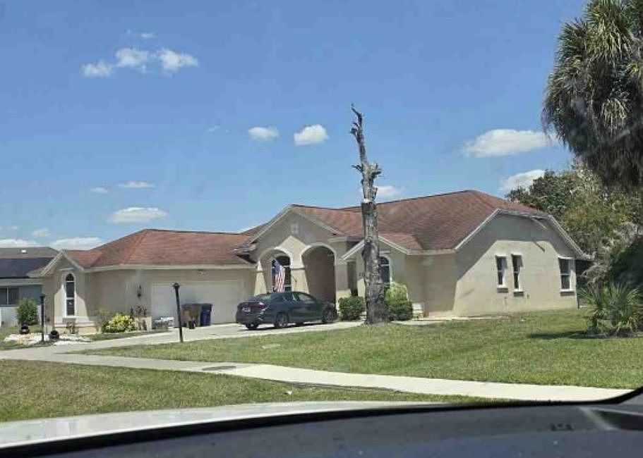 Property Front View