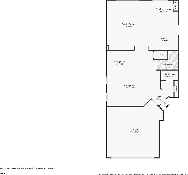 4 bed, 2.5 bath, 2400 sqft, $2,080 — Photo 2