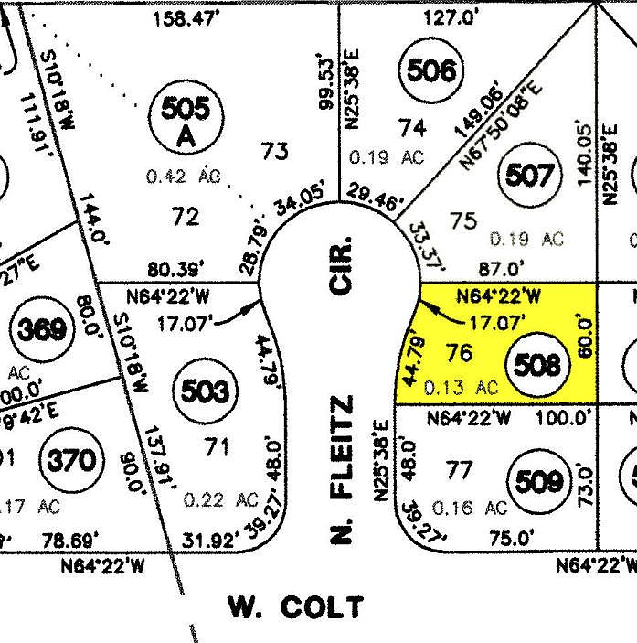 2nd image of 2103 N Fleitz Cir