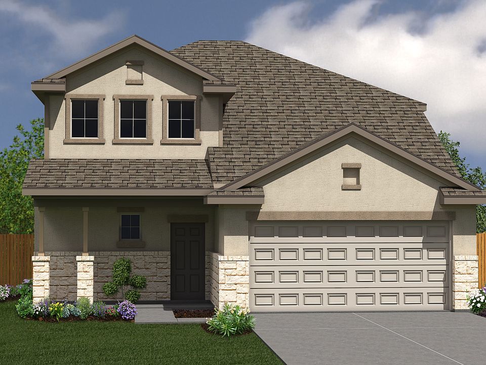 Hawthorne 1943 Elevation G