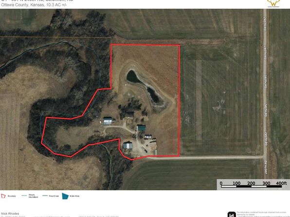 661 N 240th Rd, Solomon, KS 67480