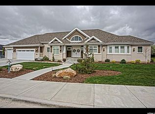 1051 E Fence Post Rd, Fruit Heights, UT 84037