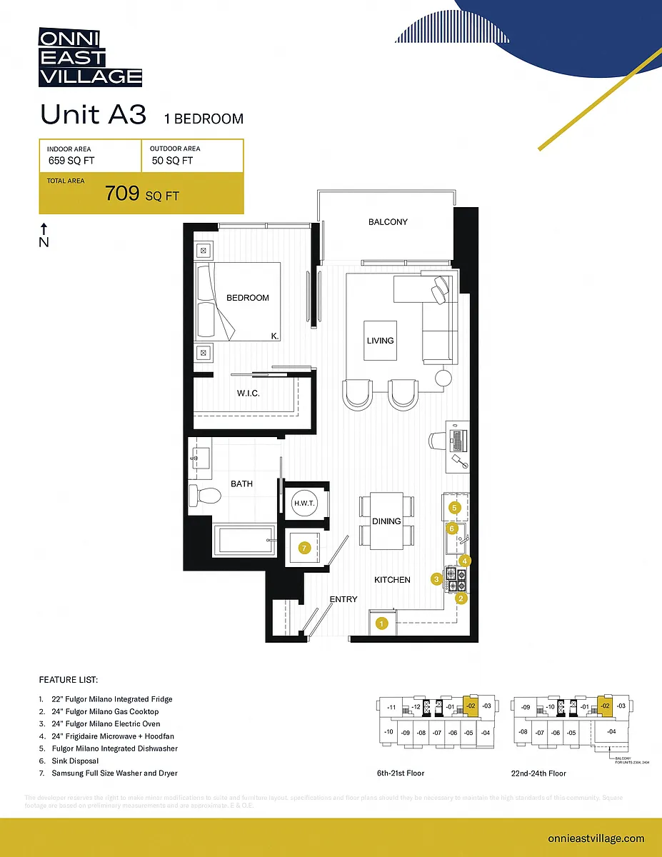 Floor plan A3