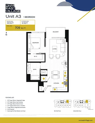 Floor plan A3