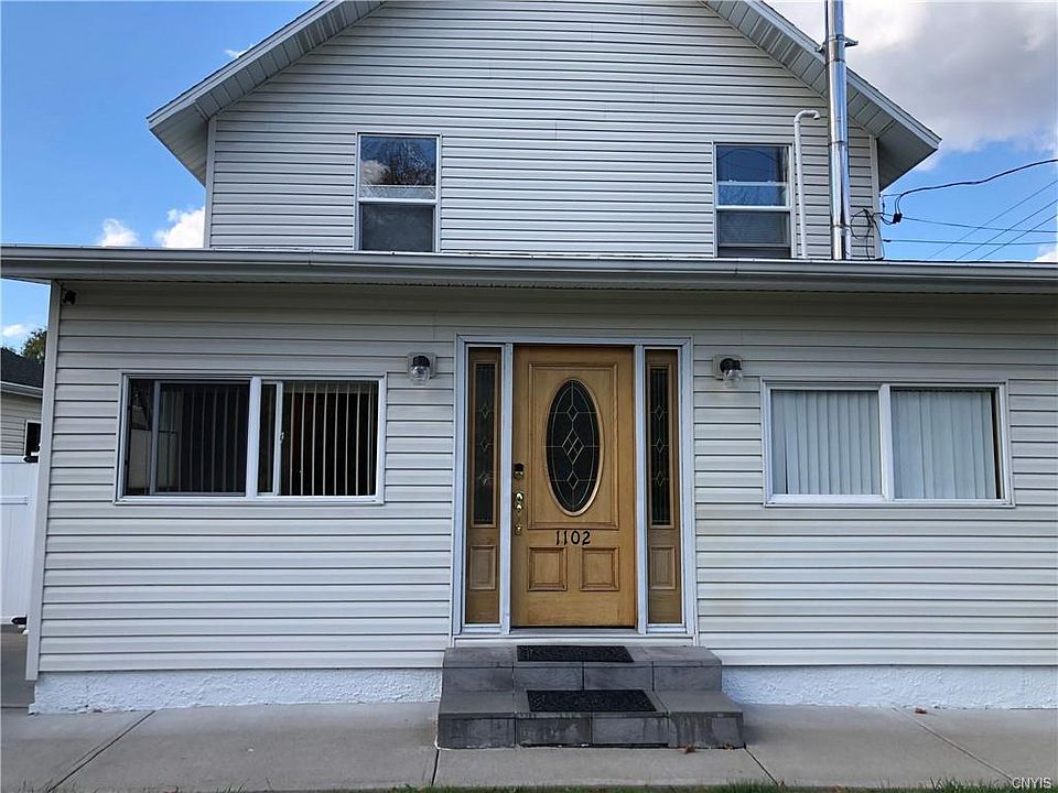 1102 Culver Ave, Utica, NY 13501 Zillow