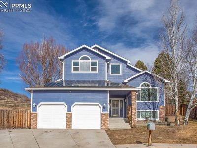 4945 Farm Ridge Pl, Colorado Springs, CO, 80917