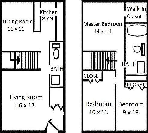 Woodside Terrace Apartments — Photo 42
