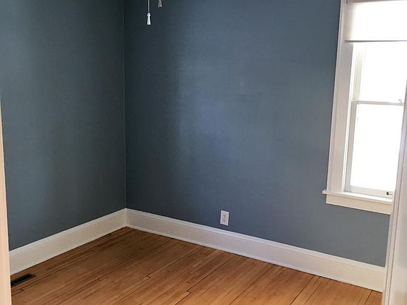 Main floor 1st bedroom