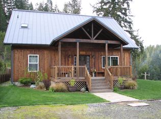 54720 Brady Rd, Myrtle Point, OR 97458