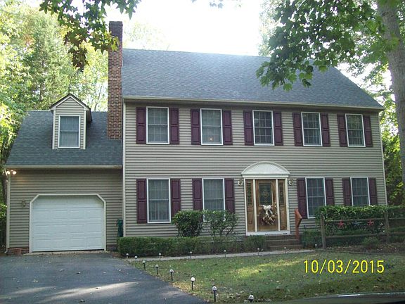 Front View, 602 Grason La