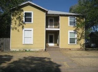 1350 Peach St, Abilene, TX 79602